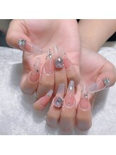 クイーンズビューティーサロン 新宿本店(Queen's beauty salon)/長さだし　パラジェル対応可