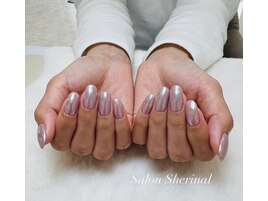 大人気☆オーロラネイル