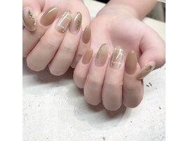 ブラウンニュアンス
