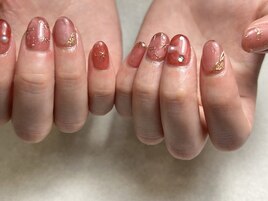 お任せネイル