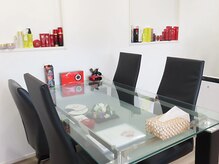 プレジール(plasir)/サロン内観