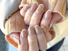 エイト 横浜店(eight)/フレンチネイル