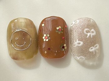 カラ ネイル 中津店(calla nail)/セレクトオーダーコース