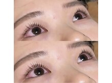 ソア 並木坂店(Soa)/根元からバッチリ立ち上げ☆