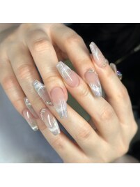 __maeda.マグネットネイル