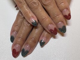 変形フレンチ　パラジェル