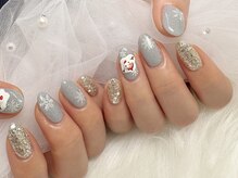 ネイルカレッジアンドサロン ナチュレ(nailcollege&salon NATURE)/定額デザイン
