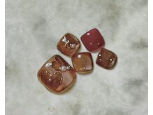 アヌエヌエ(Anuenue)/フット定額デザイン9