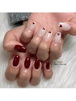 イチキュウハチキュウ ネイルサロン(The 1989 nail salon)/