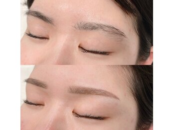 チピ 那覇新都心店(Chipie)/ハリウッドブロウリフト♪