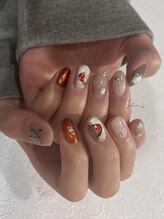 シー(SHE)/ニュアンスネイル