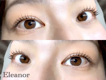 エレノアビューティー(Eleanor BEAUTY)/似合わせまつ毛パーマ