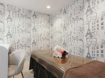美キュール 栄店(cuol)/施術ルーム