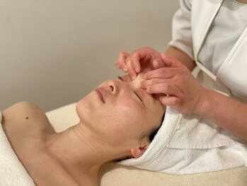 ポーラ ザ ビューティ Biviつくば店(POLA THE BEAUTY)/フェイシャルケア2