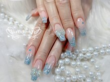 ハナアイ サロン 新宿店(hanaai salon)/スカルプ持ち込み120分13800円