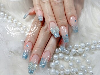 ハナアイ サロン 新宿店(hanaai salon)/スカルプ持ち込み120分13800円