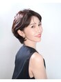 サリューベ(SALUDBE) 私自身本気でエイジングに取り組み、V時輪郭が復活