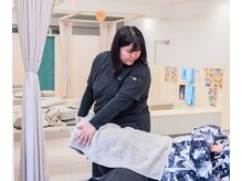 新横浜駅前鍼灸接骨院/運動後ストレッチできていますか