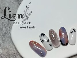 【イベント】Halloweenネイル