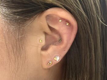 ミューズ MUSE 四街道大日店/耳ツボジュエリー