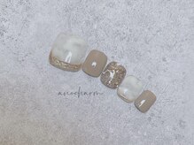 アノ チャーム(ano charm)/フットトレンド定額コース/¥6800