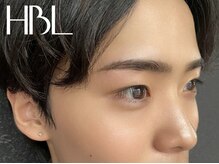 エムズアイブロウ 天王寺店(M'sアイブロウ)/#眉パーマ#眉メイク