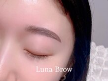 ルナブロウ(Luna Brow)/LunaBrow眉毛ワックス