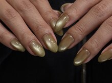 テント テン トータルビューティ(tent ten total beauty)/担当:上田/マグネットネイル