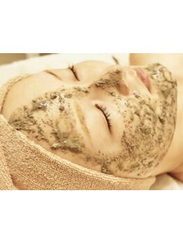 お肌をきれいにしたい