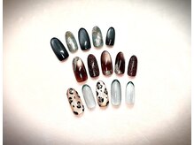 チェリーネイル(Cherry nail)/シックネイル