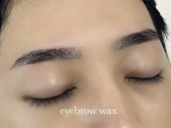 リッツ 北千住東口本店(RITZ)/メンズアイブロウワックス