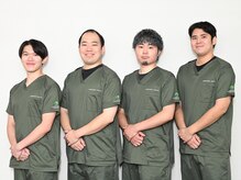 スタッフ写真【綱島】