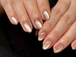 magnet フラッシュネイル