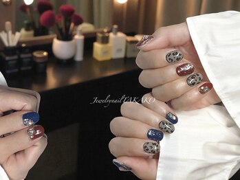 ジュエリーネイル タカコ(Jewelry nail TAKAKO)/