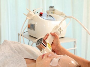 ホワイトニング美白ラボ 筑西店(ホワイトニング美白LAB)の写真/【完全個室】メンズ当店人気No.1ヒゲ脱毛(口周り・あご・あご下)効果抜群!毎朝の髭剃りから解放!