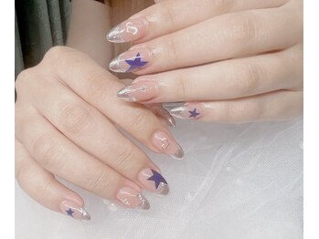 ヒマワリネイル(Himawariネイル)/