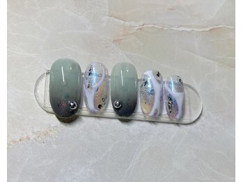 アンジュール(andulte)/個性派おしゃれさん