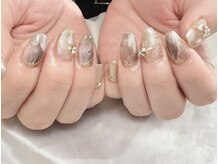 Nail&School Lalune/大人ニュアンスネイル