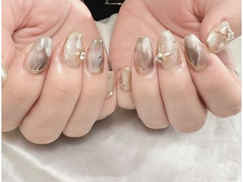 Nail&School Lalune/大人ニュアンスネイル
