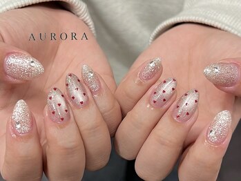 アウロラ 代々木上原(AURORA)/ハートホロマグネット学割デート