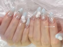 トゥインクミル 表参道(Twinkmiru)/パラジェル/長さだし/持ち込み