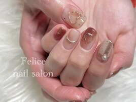 バレンタイン/ニュアンス/ハート