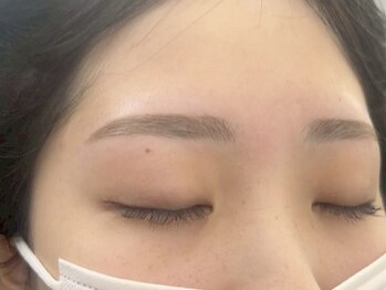 アイ ライク ミー 天神大名店(EYE like me)/【Ayano】アイブロウデザイン