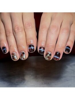 サロンドティス 学芸大学(salon de tis)/