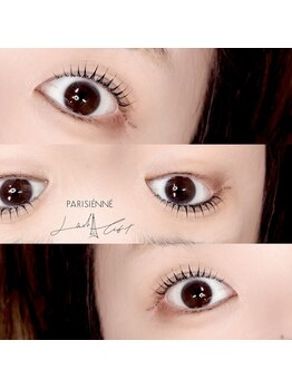 ノルジャ(NOLZA)/80°立ち上げ技法パリジェンヌ