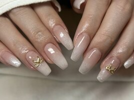 グラデーションネイル