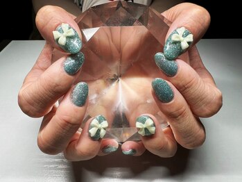 ネイルモアナ(nail Moana)/フラッシュネイル