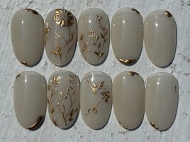 【りえ限定】ボタニカルアート