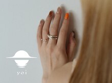 ヨイ(yoi)の雰囲気（自爪に負担が少ないパラジェル、フィルイン導入サロン）