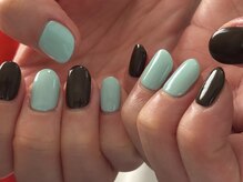FM1120ネイルズ(FM1120.NAILS)/ワンカラー  グラデーション